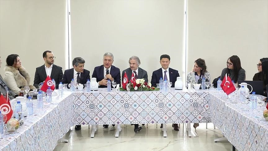 La Chambre de commerce tuniso-turque lance ses activités avec une nouvelle direction