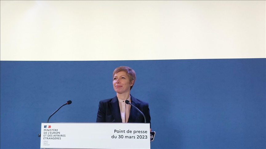 France: Anne-Claire Legendre succède à Jack Lang à la présidence de l’Institut du monde arabe