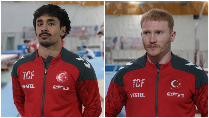 Milli cimnastikçilerin olimpiyat rotasındaki ilk durağı dünya kupası