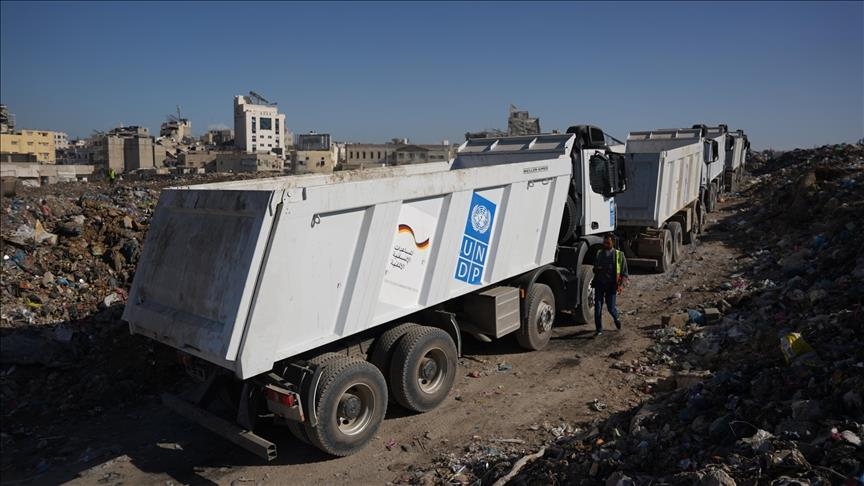 UNDP: Pastrimi i rrënojave në Gaza mund të zgjasë 7 vjet, 90 për qind e banorëve jetojnë në kushte të rrezikshme