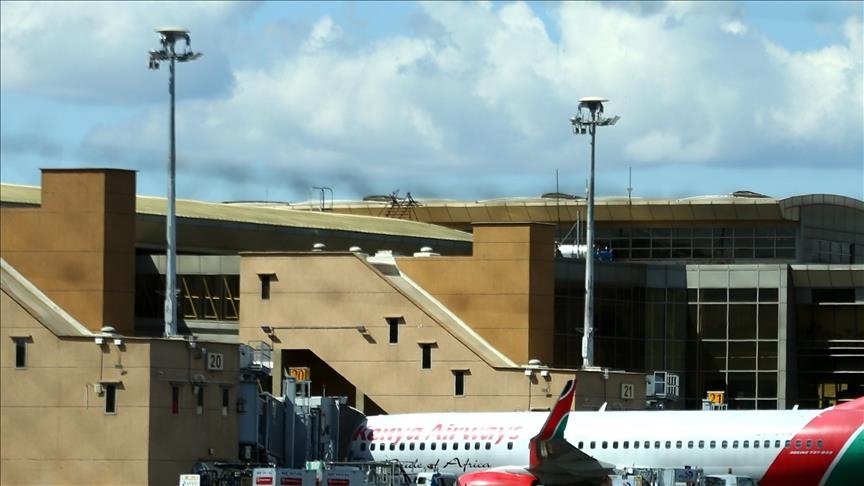 Passengers stranded at Kenya’s main airport as aviation strike enters 2nd day