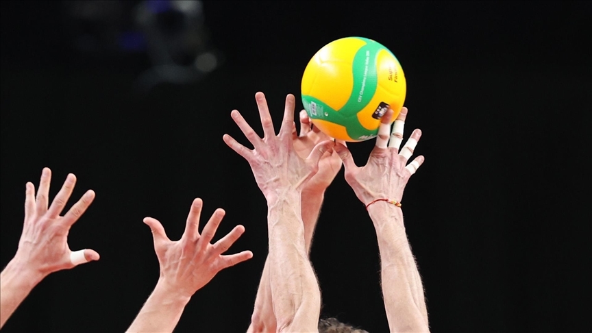 Halkbank, CEV Şampiyonlar Ligi'nde Knack Roeselare'ye konuk olacak