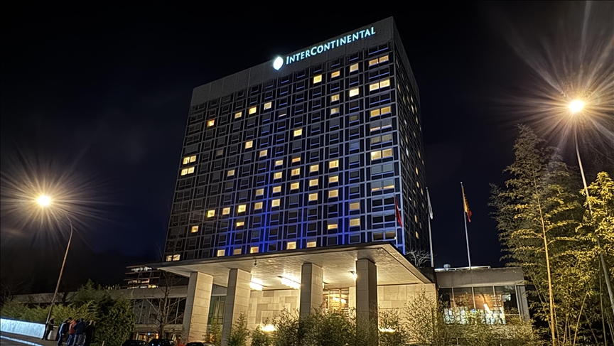 В Женеве завершились переговоры РФ, Украины и США