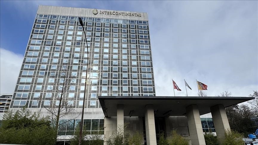 В Женеве стартовали переговоры с участием делегаций из РФ, США и Украины