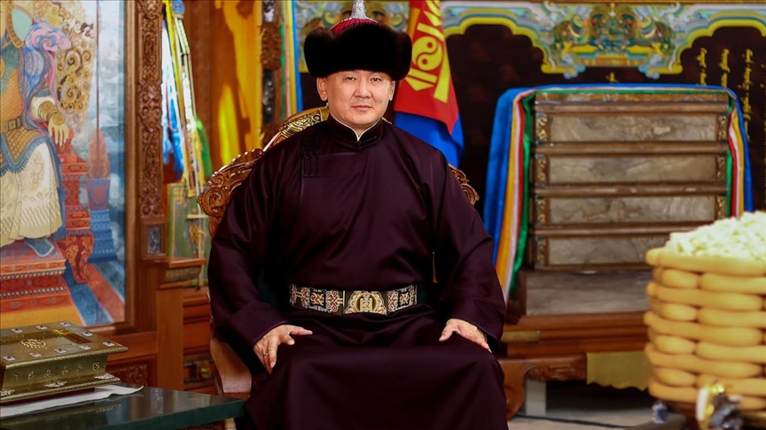 Президент Монголии поздравил народ с «Цагаан сар» - Годом Огненной Лошади