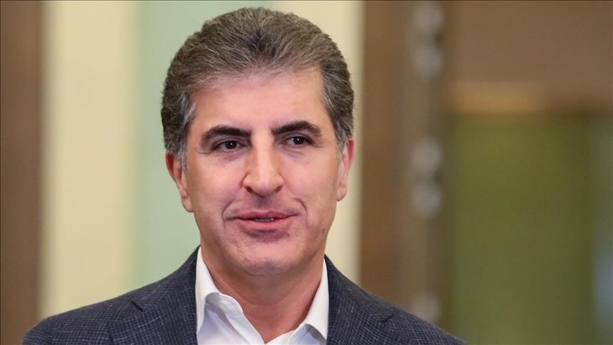 بارزاني: لتركيا أثر إيجابي في تحقيق السلام بسوريا