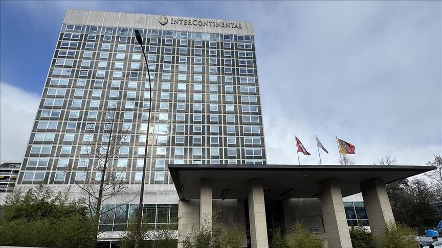 مفاوضات جنيف بين موسكو وواشنطن وكييف تتواصل الأربعاء