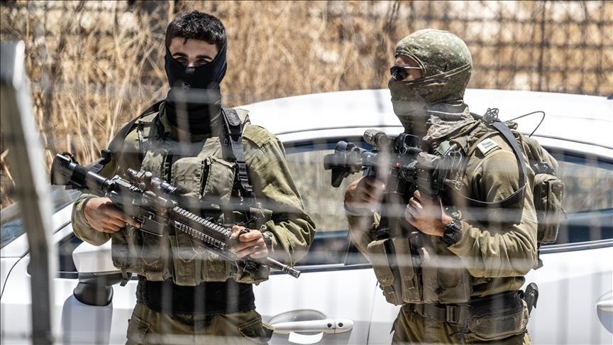 گەنجێک لە باشووری سووریا لەلایەن سوپای ئیسرائیلەوە دەستگیرکرا