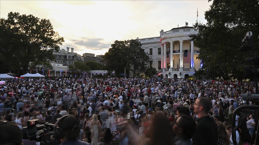 NYT: Bazı ABD'li büyükelçiler, 4 Temmuz kutlamalarının fonlanması için şirketlerden bağış istedi