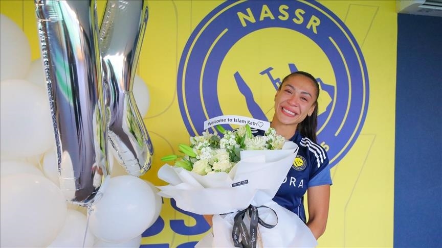 Бразилска фудбалерка премина во ислам