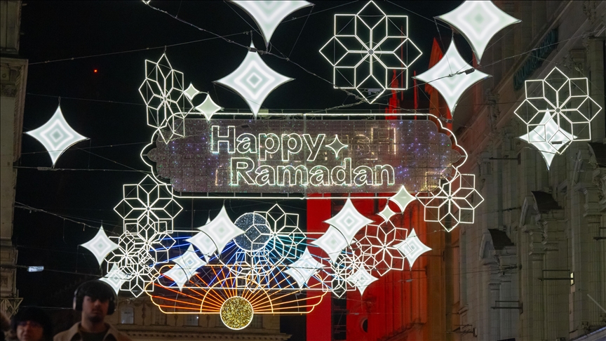Muslims in Türkiye, Oman, Singapore, Australia to start Ramadan fasting on Thursday