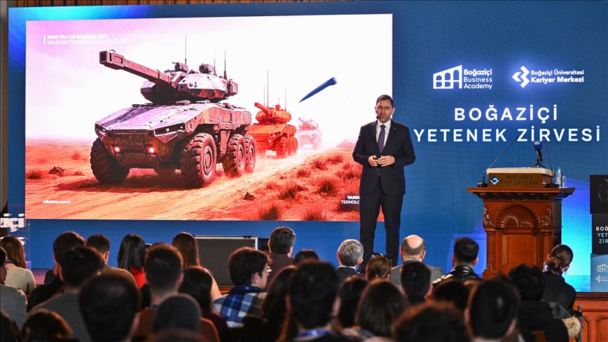 Yapay zeka savunma teknolojilerini derinden etkiliyor