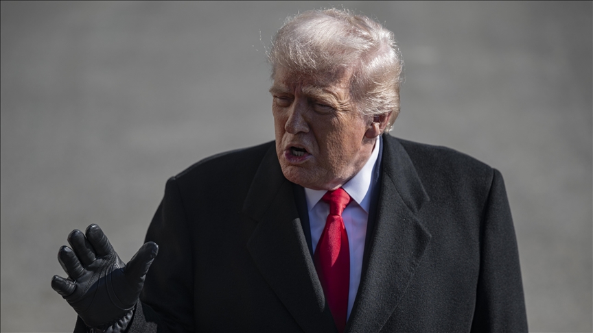 Trump says he will be involved 'indirectly' in US talks with Iran