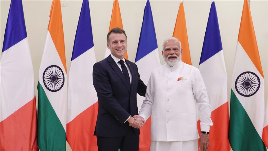 Emmanuel Macron à Bombay : vers un nouveau palier du partenariat stratégique franco-indien