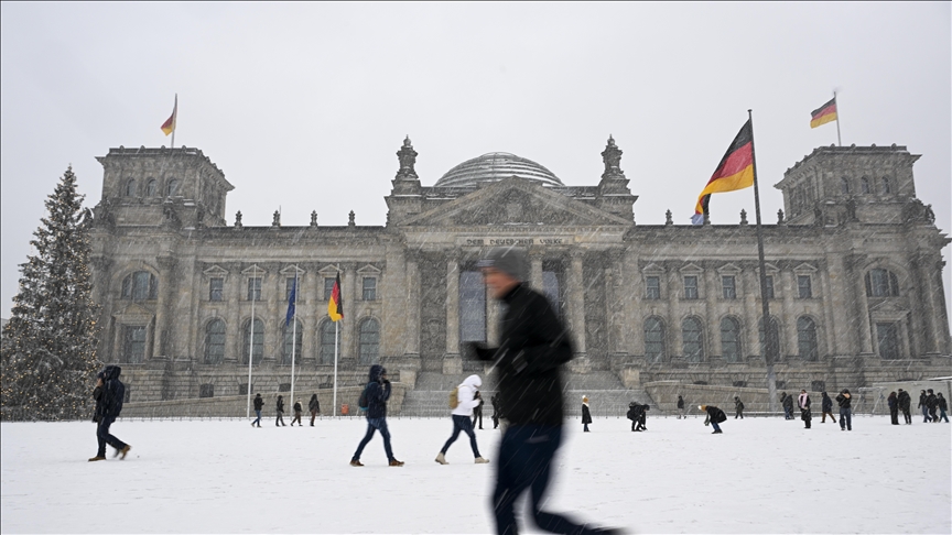 German population to shrink 10% by 2070