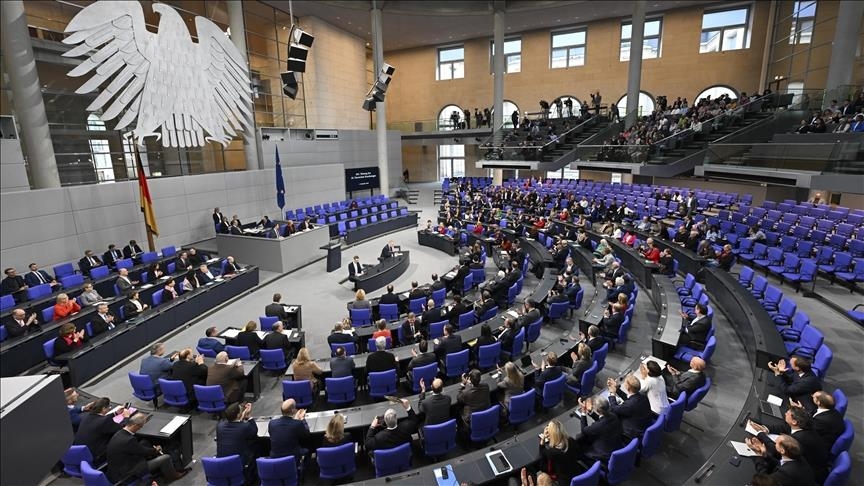 German Chancellor Merz’s CDU party backs social media restrictions for children