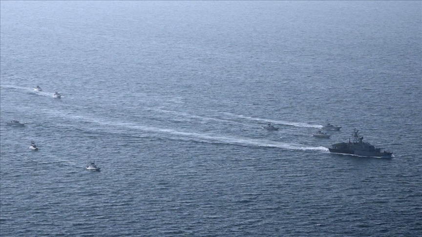 IRGC Navy chief says Strait of Hormuz under 24-hour surveillance amid tensions with US