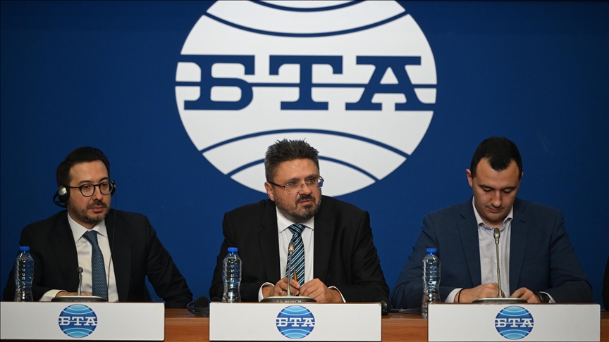 Anadolu CEO attends Bulgarian News Agency’s 128th anniversary, Balkan athlete awards in Sofia