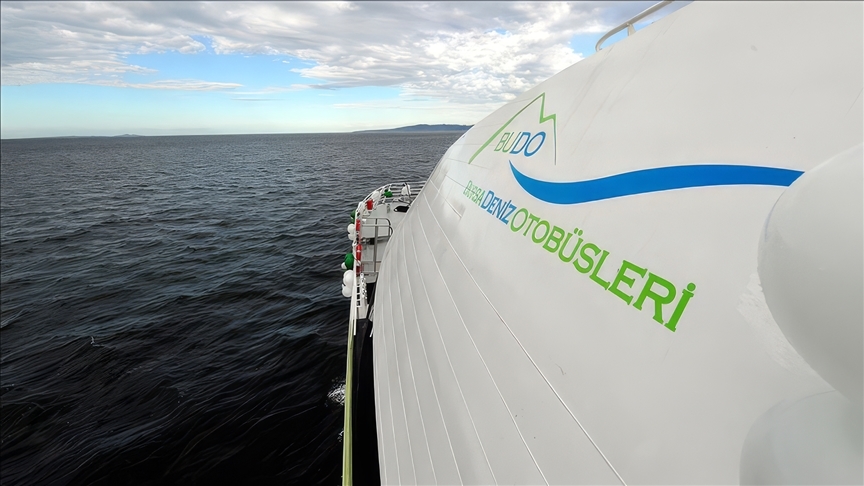 BUDO'nun yarınki bazı seferleri olumsuz hava koşulları nedeniyle iptal edildi