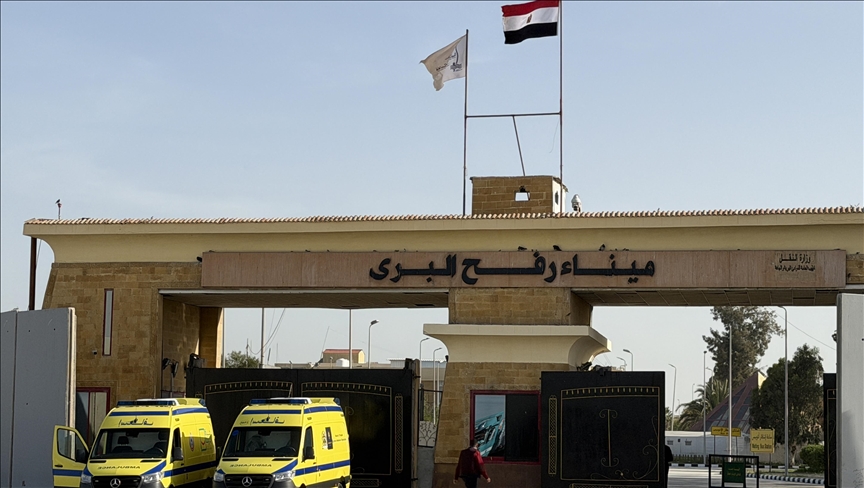 29% compliance in Rafah crossing reopening amid Israeli restrictions: Gaza media office