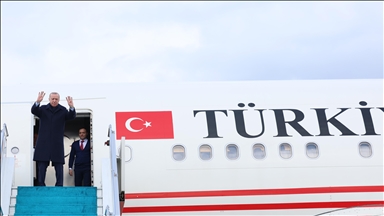 Le président turc effectue une visite officielle en Éthiopie