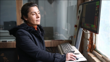 Devlet desteğiyle mobilya atölyesi kuran kadın girişimci işini büyütmenin hayalini kuruyor