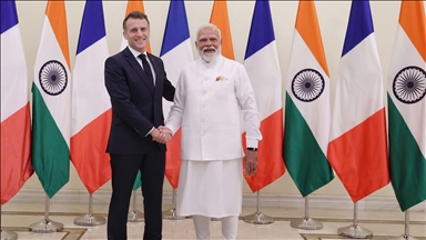 Macron: Francuska i Indija ne žele se podvrgnuti nikakvom obliku hegemonije