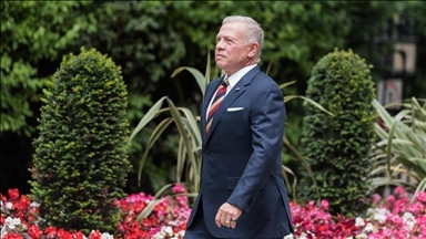 ملك الأردن يترأس جولة جديدة من "اجتماعات العقبة" في بريطانيا 