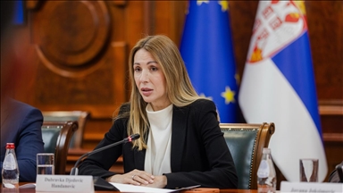 Đedović Handanović: Očekuje se odluka o licenci za NIS, pregovori o vlasništvu u završnoj fazi