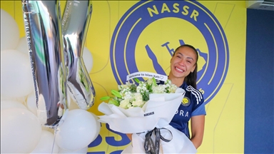 Brazilska nogometašica prešla na islam