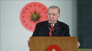 Serokomar Erdogan: Ji 200î zêdetir firmayên me piştgiriyê didin îstixdama 20 hezar Etiyopyayiyan, ev ji serbilindiyek e 
