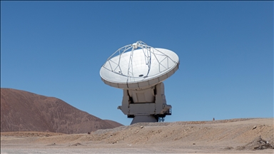 South African radio telescope discovers most distant ‘space laser’ ever