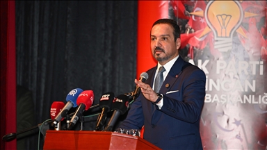 AK Parti Genel Başkan Yardımcısı Zorlu: Ülkemizi bir araya getiren değerleri sımsıkı koruyacağız