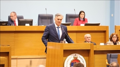 Siniša Karan položio zakletvu i preuzeo dužnost predsjednika entiteta RS