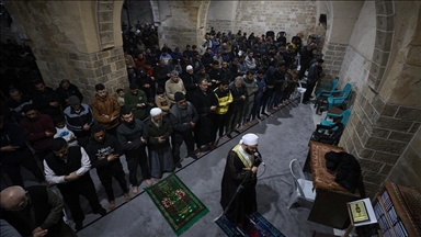 غزة.. التراويح على أنقاض المساجد في أول رمضان بعد الإبادة