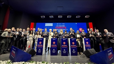 "Yüzyılın Konut Projesi" kapsamında Sakarya'da yapılacak konutların kurası çekildi