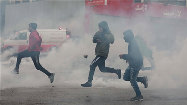 13-year-old Palestinian killed in blast from Israeli military ordnance in West Bank