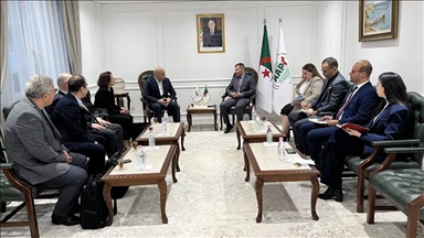 الجزائر.. شركة تركية تبدأ تنفيذ مشروع صناعي بقيمة 103 ملايين دولار