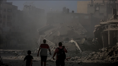 الجيش الإسرائيلي يقتل طفلا فلسطينيا شمالي غزة 