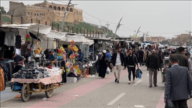 Irak'ta uygulamaya konulan yeni gümrük tarifesi ramazan alışverişini olumsuz etkiledi