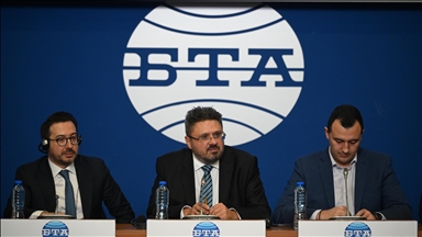 AA Genel Müdürü Karagöz "Balkanlar'da Yılın Sporcusu" ödül törenine katıldı