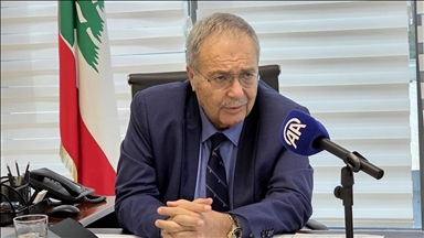 ‘We're building relations of trust and shared interest with Syria,’ Lebanon’s deputy premier says