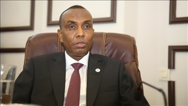 Somali Başbakanı Barre, Çağrı Bey gemisinin ülkesi için tarihi önem taşıdığını belirtti