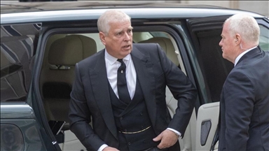 Documents raise questions over UK’s former Prince Andrew’s exchanges with Jeffrey Epstein