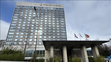 3rd round of trilateral Ukraine talks to continue Wednesday in Geneva