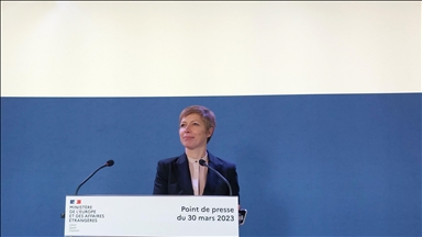 France: Anne-Claire Legendre succède à Jack Lang à la présidence de l’Institut du monde arabe