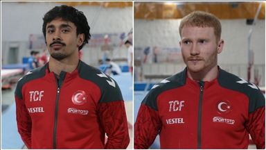 Milli cimnastikçilerin olimpiyat rotasındaki ilk durağı dünya kupası