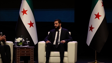 ‘Challenges were great after entering Damascus,’ Syrian President al-Sharaa says