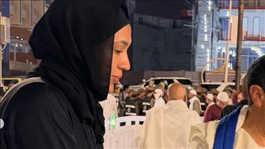 قدم.. كاثلين سوزا لاعبة "النصر" السعودي تعلن إسلامها