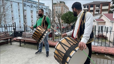 İstanbulluları sahura yaklaşık 3 bin davulcu kaldıracak